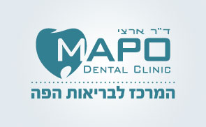 מפו – מרפאת שיניים לוגו