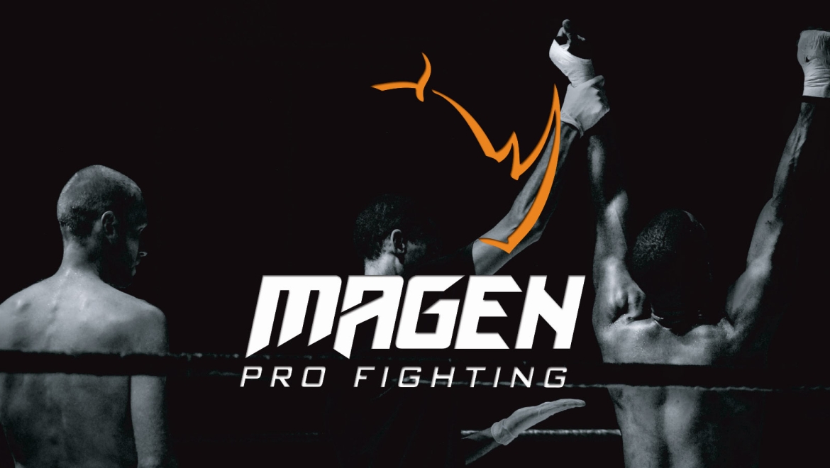 Magen Pro Fighting | מיתוג | עיצוב מוצר